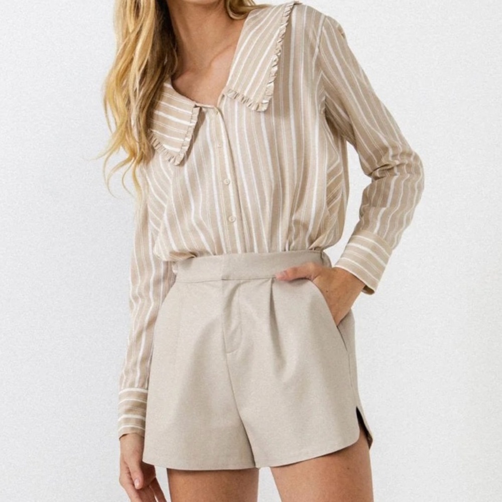 English factory blouse!